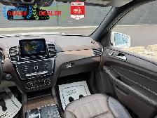 2017 Mercedes-Benz GLS-Class 450 //AMG PKG | PANO | NAVI | 360 C - Photo 18