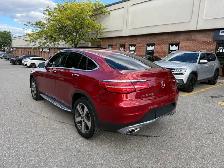 2018 Mercedes-Benz GLC-Class GLC 300 4MATIC Coupe, DISTRONIC PLU - Photo 5