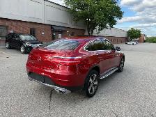 2018 Mercedes-Benz GLC-Class GLC 300 4MATIC Coupe, DISTRONIC PLU - Photo 6