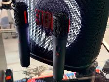 JBL Encore 2 Bluetooth Battery Speaker w/ Mics (#19435)