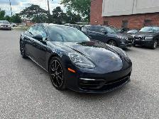 2023 Porsche PANAMERA 4 AWD - Photo 3