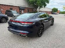 2023 Porsche PANAMERA 4 AWD - Photo 8