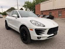 2018 Porsche Macan S AWD, PANO ROOF, NAV, PREMIUM PLUS PKG - Photo 3