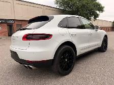 2018 Porsche Macan S AWD, PANO ROOF, NAV, PREMIUM PLUS PKG - Photo 4