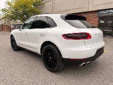 2018 Porsche Macan S AWD, PANO ROOF, NAV, PREMIUM PLUS PKG - Photo 5