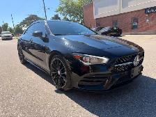 2020 Mercedes-Benz CLA-Class CLA 250 4MATIC Coupe - Photo 3