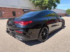 2020 Mercedes-Benz CLA-Class CLA 250 4MATIC Coupe - Photo 7