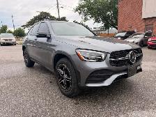 2022 Mercedes-Benz GLC-Class GLC 300 4MATIC SUV, DISTRONIC   WIT - Photo 3