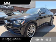 2021 Mercedes-Benz GLC-Class GLC 300 4MATIC Coupe