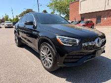 2021 Mercedes-Benz GLC-Class GLC 300 4MATIC Coupe - Photo 3