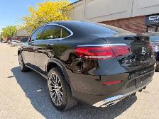 2021 Mercedes-Benz GLC-Class GLC 300 4MATIC Coupe - Photo 8