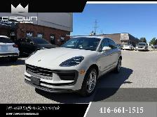2023 Porsche Macan AWD, PREMIUM PLUS PKG, ACTIVE CRUISE CONTROL