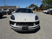 2023 Porsche Macan AWD, PREMIUM PLUS PKG, ACTIVE CRUISE CONTROL - Photo 2