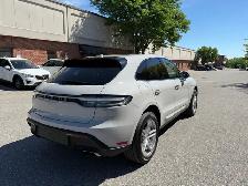2023 Porsche Macan AWD, PREMIUM PLUS PKG, ACTIVE CRUISE CONTROL - Photo 8