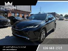 2024 Toyota Venza LIMITED AWD , ONE OWNER, PANORAMIC ROOF, LEATH