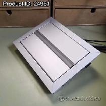 Byrne Silver Data Media Hub Power Grommet - Photo 2