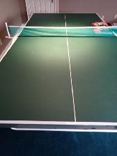 Regulation Ping Pong Table - Photo 5