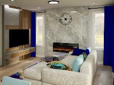 3d design rendering - Photo 7