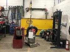 General Labourer / Shop Helper – Pump Repair Shop - Photo 4