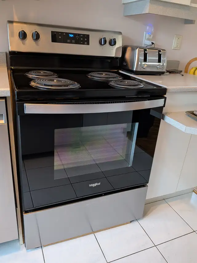 Cuisinière a serpentin Whirlpool/Coil Burner Stove Whirlpool