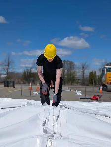 Manutentionnaire de chapiteaux - Photo 4