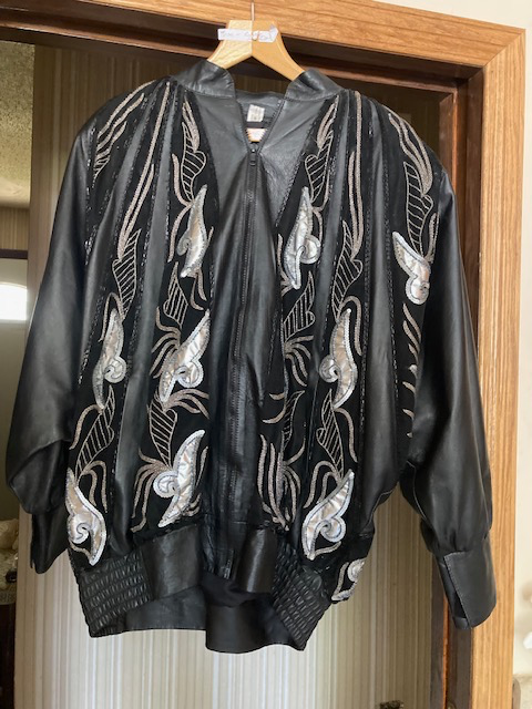 Women's Leather Jacket