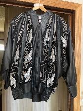 Women's Leather Jacket