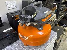 Ridgid OF601HB 8 Gal Air Compressor