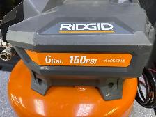 Ridgid OF601HB 8 Gal Air Compressor - Photo 2