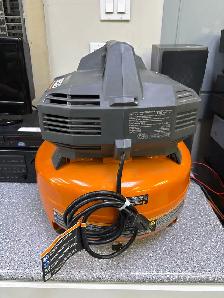 Ridgid OF601HB 8 Gal Air Compressor - Photo 4