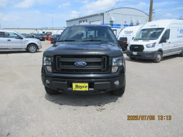 2013 Ford F-150 SE