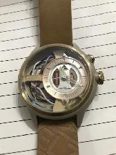 Montre neuve NOMAD-Z, The Electrinicianz