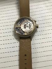 Montre neuve NOMAD-Z, The Electrinicianz - Photo 2