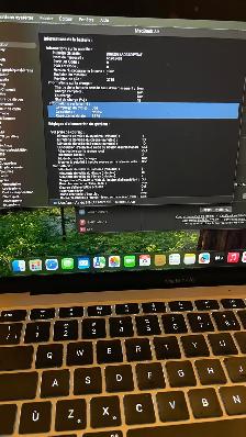 Macbook Air 2020 M1 Chip 500G Sdd - Photo 5