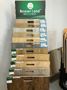 5mm 2mm vinyl flooring $2.49/sqft
