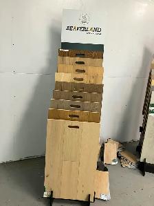 5mm 2mm vinyl flooring $2.49/sqft - Photo 3