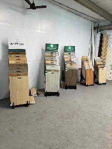 5mm 2mm vinyl flooring $2.49/sqft - Photo 4