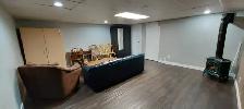 One large bedroom basement suite for rent in upper Sahali - Photo 3