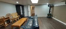 One large bedroom basement suite for rent in upper Sahali - Photo 9