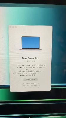 Macbook Pro 15 inch 2019 core i7 16G Ram - Photo 5