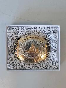 Olson Silver Belt Buckle (32830282)
