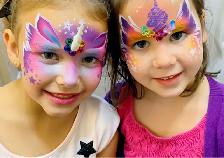 Face Painting by Anika