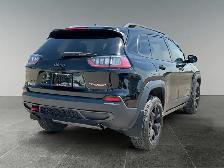 2020 Jeep Cherokee Trailhawk / 4WD - Photo 7