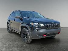 2020 Jeep Cherokee Trailhawk / 4WD - Photo 9