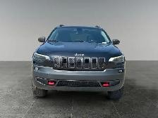 2020 Jeep Cherokee Trailhawk / 4WD - Photo 10