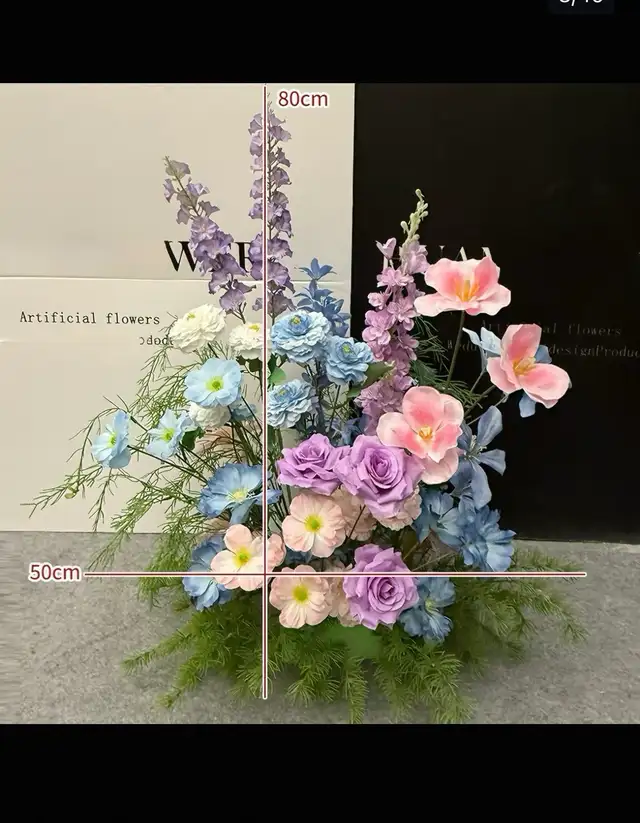 Wedding & Event Floral Arrangements for Rent