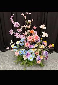 Wedding & Event Floral Arrangements for Rent - Photo 3