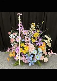 Wedding & Event Floral Arrangements for Rent - Photo 5