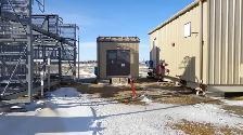 2014 Natpro Potable Water Pump Package/Building/Tank