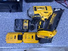 Dewalt DCN692 20V Brushless Framing Gun Kit - Photo 2
